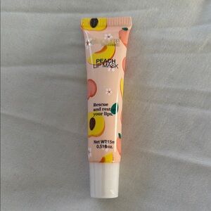 Bellapierre Cosmetics Peach Lip Mask